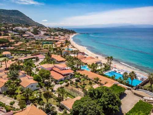 Villaggio Baia d'Ercole Các khách sạn ở Ricadi