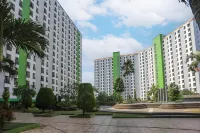 RedLiving Apartemen Green Lake View Ciputat - Pelangi Rooms 2 Tower E