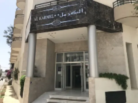 Hotel Al Karmel Hoteles en 