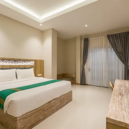 Dejavu 2.0 Hotel Labuan Bajo Komodo