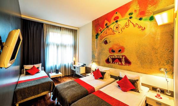 Bohem Art Hotel