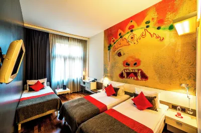 Bohem Art Hotel Hotel in zona Ponte della libertà