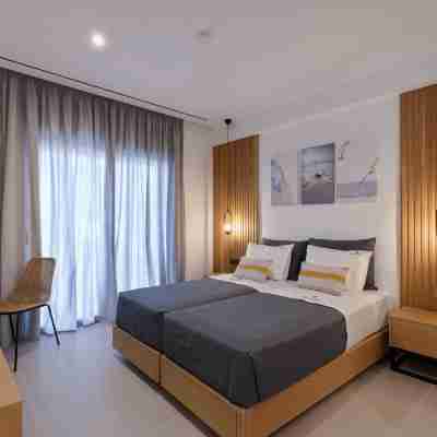 布里索特酒店加拉塔斯波羅斯 Rooms