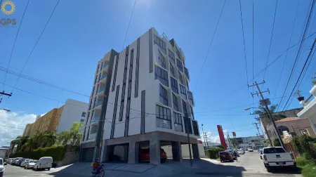 Ataraxia Apartments Отели рядом с достопримечательностью «Old Mazatlan»