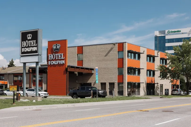 Le Dauphin St-Hyacinthe