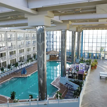 Princess Royale Oceanfront Resort