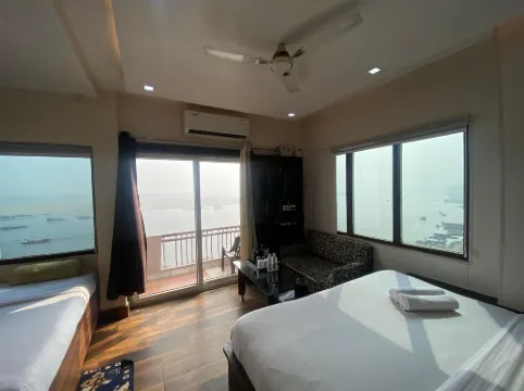 Hotel Sita Place on Heritage Ghats of Benaras