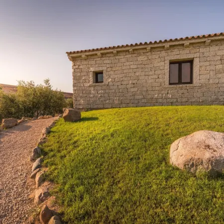Residence in Badesi with Pool 24h , 1500 Meters from the Sea