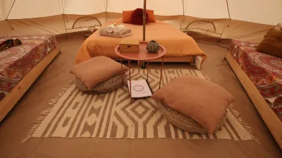 Eco-hostel Quinta das Relvas Hotels in Palmaz