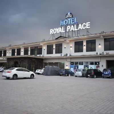 Hotel Royal Palace Rawalpindi Hotels near Gate 4 Ayub National Park, National Park Road Rawalpindi