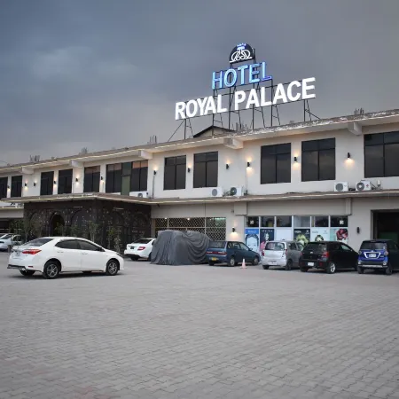 Hotel Royal Palace Rawalpindi