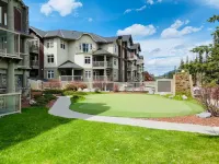 A Lovely Studio with Full Kitchen & AC