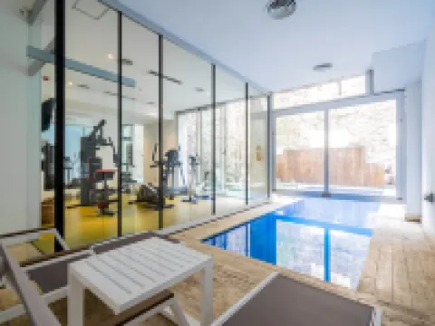 Hotel BA Jardines Palermo Hotel di Buenos Aires