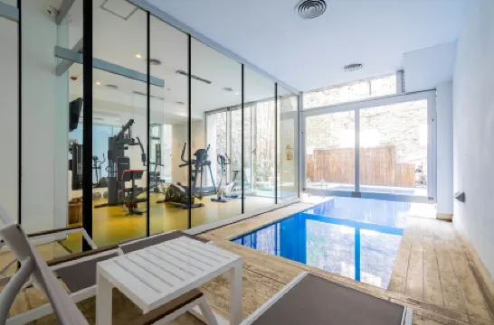 Hotel BA Jardines Palermo