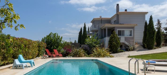 Villa Abelos Hotels in Spata-Artemida