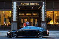 NOPSI Hotel New Orleans Hôtels à : Nouvelle-Orléans