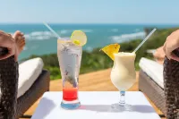 El Castillo Luxury Boutique Hotel- - bar