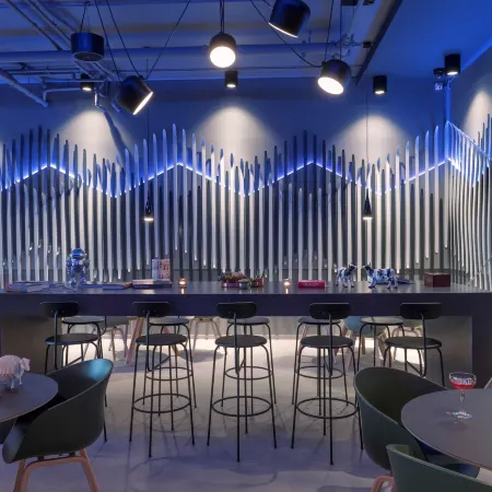 Moxy Edinburgh Airport