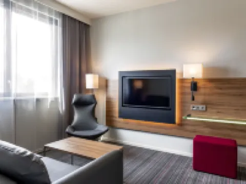 モクシー エディンバラ エアポート エディンバラのホテル