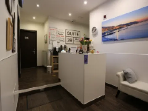 Suite 39 B&B Hotels in Salerno
