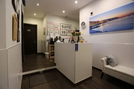 Suite 39 B&B Отели рядом с достопримечательностью «Arechis Castle»