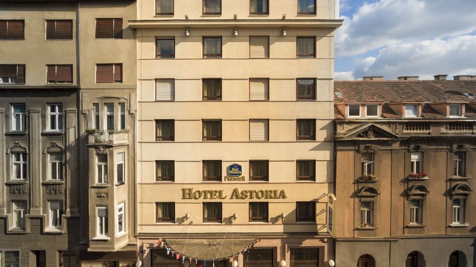 Best Western Premier Hotel Astoria