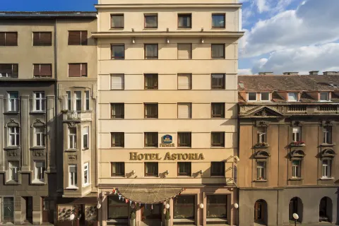 Best Western Premier Hotel Astoria