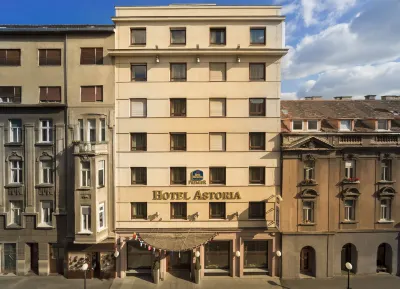 Best Western Premier Hotel Astoria Hotel a 