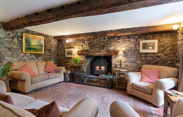 Ty Mawr, Brechfa