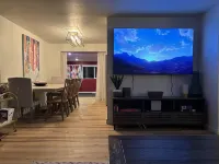 Cozy home near the mountains that allows you to enjoy all Utah has to offer!