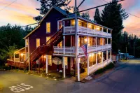 The Dutch Flat Hotel Hotels in Placer County