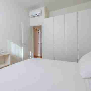 Joivy Apartment, Window to the Vertical Forest Rooms