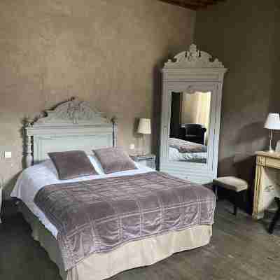 Hôtel de la Tour Rooms