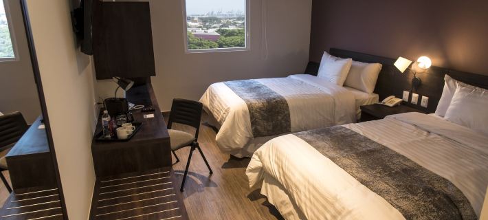 Lithio Hotel Hotels in Veracruz