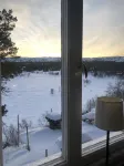 Storliens Fjällgård - Mountain view