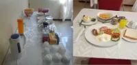 Mosi-O-Tunya Executive Lodge - breakfast