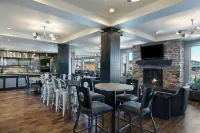 Oxford Suites Silverdale - breakfast