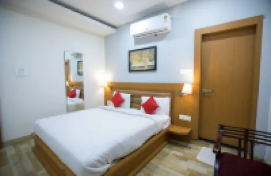 Banyan Hotel&Restro Hotel di Hisar