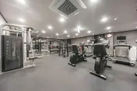 南浦海洋2天堂水療飯店 - 健身房