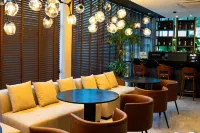 Nadai Confort Hotel e Spa - bar