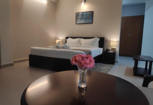 Hotel Eastgate 객실