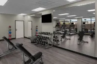 TownePlace Suites Hobbs - gimnasio