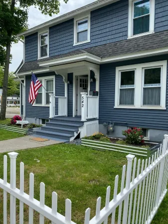 Oneonta NY Urban Farmhouse