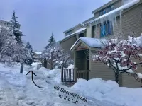 Stratton's Best Kept Secret Ski On/Off Unit E