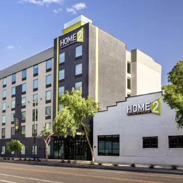 Home2 Suites by Hilton Phoenix Downtown