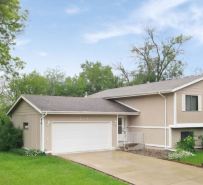 This Centrally Located Property Has Newly Remodeled Kitchen and Very Spacious!