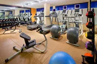 Hotel Belvoir Springfield - Fitnessstudio
