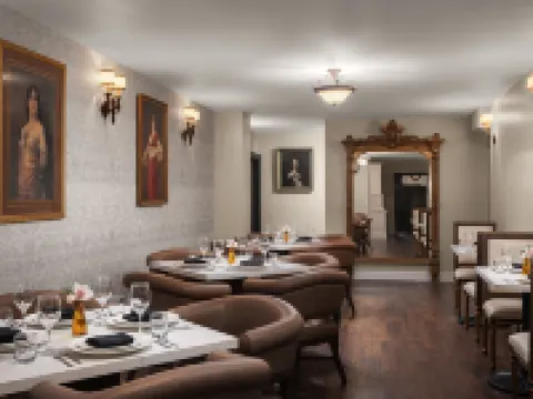 傑克遜國家酒店, 希爾頓凱悅臻選 阿馬多爾縣酒店