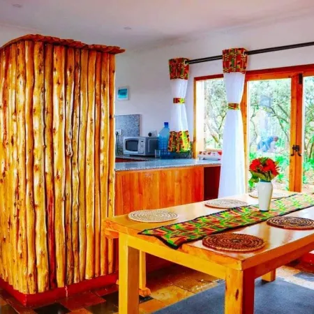 Ol Eburru Cottage Budget Rooms