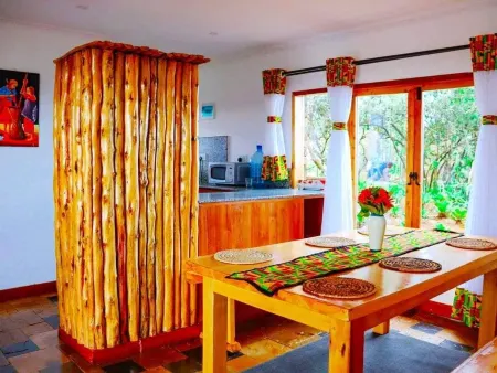 Ol Eburru Cottage Budget Rooms